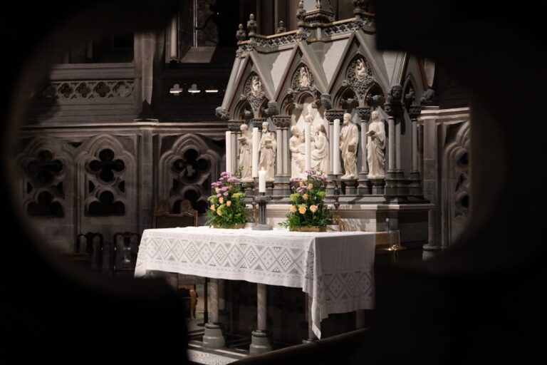 Eucharystia a życie codzienne – jak sakrament nas zmienia?