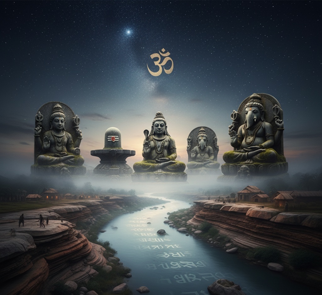 jaka jest najstarsza religia na świecie