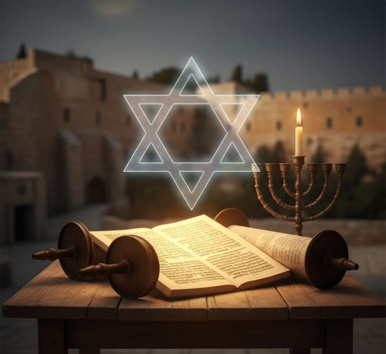 judaizm jaka to religia